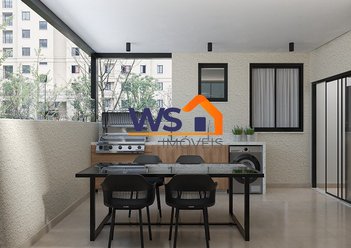 apartment em Rua Selênio, Prado - Belo Horizonte - MG