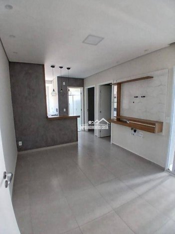apartment em Rua Eviner Gonzaga, Loteamento Jardim das Constelações - Salto - SP