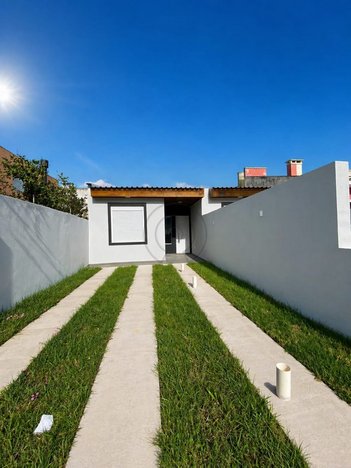 house em Rua Nair Costa Mattos, Cassino - Rio Grande - RS