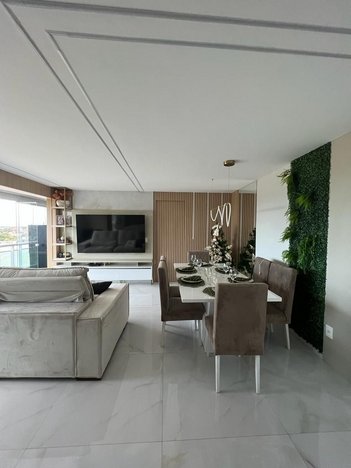 apartment em Rua Armando Dall'olio, Engenheiro Luciano Cavalcante - Fortaleza - CE