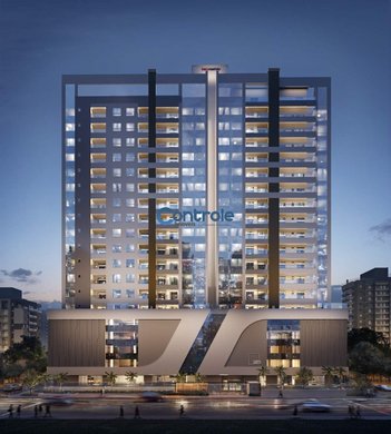 apartment em Rua Victor Meirelles, Campinas - São José - SC