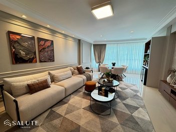 apartment em Avenida Central, Centro - Balneário Camboriú - SC