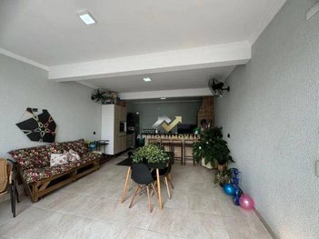 house em Rua Caucaso, Parque Oratório - Santo André - SP