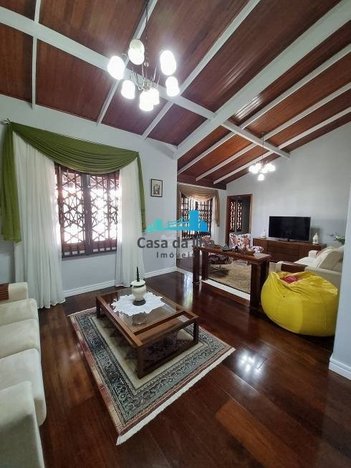 house em Rua Acadêmico Reinaldo Consoni, Córrego Grande - Florianópolis - SC