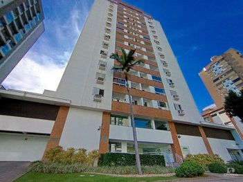 apartment em Rua Pedro Beneton, Centro - Criciúma - SC