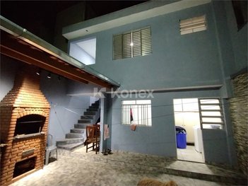 house em Rua Amorim, Conjunto Residencial Jardim Canaã - São Paulo - SP