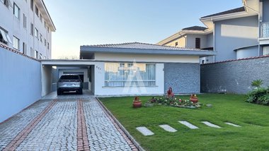 house em Rua Castro Alves, Saguaçu - Joinville - SC