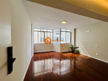 apartment em Rua Doutor Gilberto Studart, Cocó - Fortaleza - CE