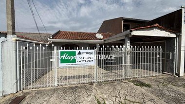 house em Rua São Miguel do Iguaçu, São Braz - Curitiba - PR