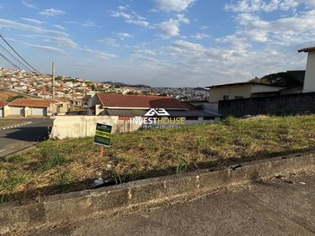 land_lot em Rua João José Russo, Parque do Lago - Guaxupé - MG