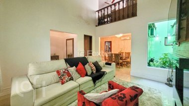 house em Rua Antônio Manoel da Rosa, Jardim Itu - Porto Alegre - RS