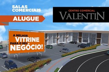 office em São Valentin, Itoupava Norte - Blumenau - SC
