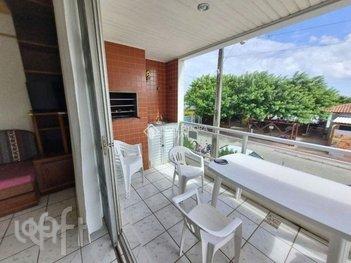 apartment em Clorinda Ventimiglia, Cachoeira do bom Jesus - Florianópolis - SC