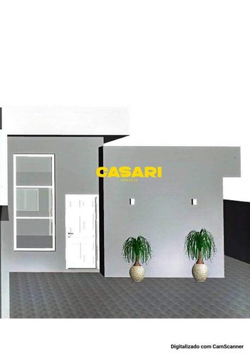 house em Rua Antônio Picco Neto, Residencial Água Branca - Boituva - SP