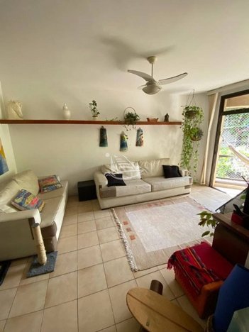 apartment em Rua Colômbia, Enseada - Guarujá - SP