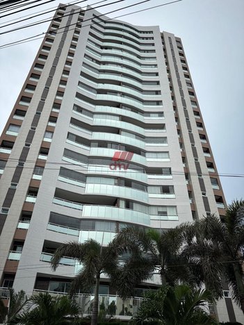 apartment em Rua Vilebaldo Aguiar, Cocó - Fortaleza - CE