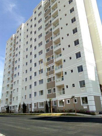 apartment em Avenida Oscarina Cunha Chaves, Patrimônio - Uberlândia - MG