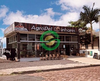 commercial_building em Rua Senador Salgado Filho, Várzea - Santa Cruz do Sul - RS