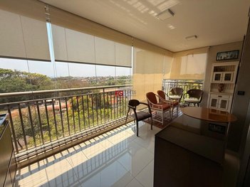 apartment em Avenida Aparecido Savegnago, Jardim Saint Gerard - Ribeirão Preto - SP