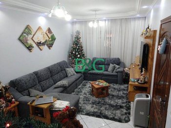 house em Rua José Francisco Lopes, Vila Nhocune - São Paulo - SP