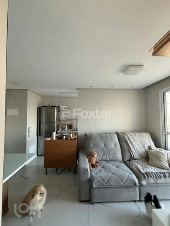 apartment em Rua Evans, Vila Esperança - São Paulo - SP
