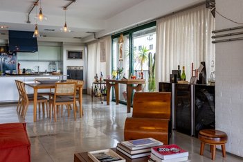 apartment em Rua Jacques Félix, Vila Nova Conceição - São Paulo - SP