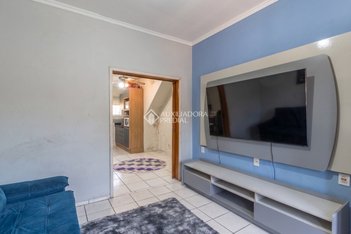 house em Avenida Brasiliano Índio de Moraes, Passo da Areia - Porto Alegre - RS