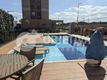 apartment em Rua Ciano, Grand Ville - Uberlândia - MG