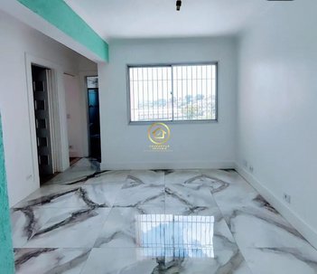 apartment em Estrada Turística do Jaraguá, Vila Jaraguá - São Paulo - SP