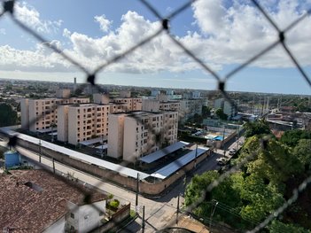 apartment em Avenida Enfermeira Noraci Pedrosa, Antares - Maceió - AL