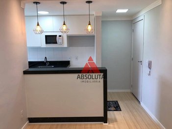 apartment em Rua Sabedoria, Jardim Boer II - Americana - SP