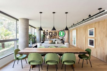 apartment em Rua Harmonia, Sumarezinho - São Paulo - SP