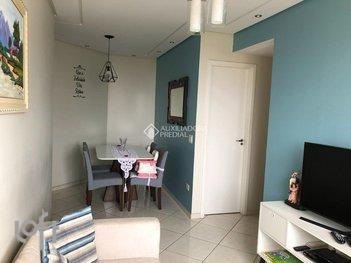 apartment em Monte Alegre, Centro - São Bernardo do Campo - SP