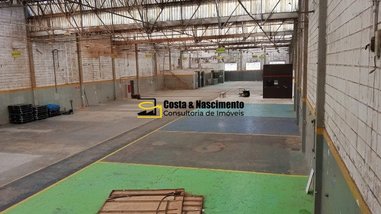 industrial em Rua Amadeo Luiz Bonini, Assunção - São Bernardo do Campo - SP