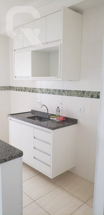 apartment em Rua da Constituição, Jardim Morumby - Taubaté - SP