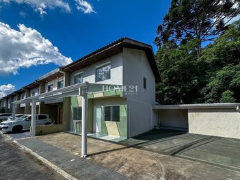 house em Rua Júlia Huga Maria Negrello, Umbará - Curitiba - PR