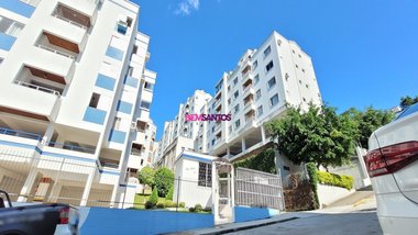 apartment em Rua Jornalista Tito Carvalho, Carvoeira - Florianópolis - SC