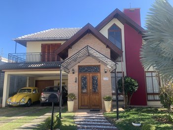 house em Rua Rosa Fattore Delforno, Residencial Fazenda Serrinha - Itatiba - SP