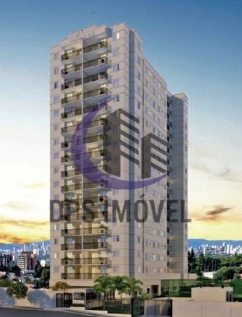 apartment em Rua Nova dos Portugueses, Chora Menino - São Paulo - SP