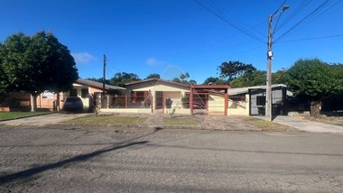 house em Rua Napoleão Mojjen, Planaltina - Passo Fundo - RS