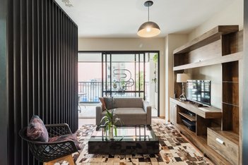 apartment em Avenida Brigadeiro Luís Antônio, Bela Vista - São Paulo - SP