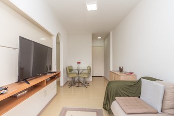 apartment em Rua Voluntários da Pátria, Santana - São Paulo - SP