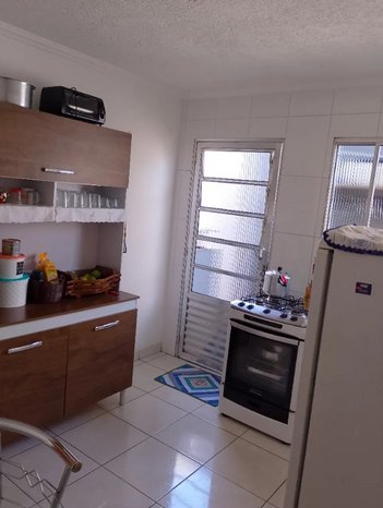 house em Rua Ana Lopes Cintra, Cidade Dutra - São Paulo - SP