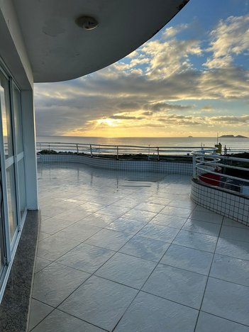 apartment em das Gaivotas, Ingleses do Rio Vermelho - Florianópolis - SC