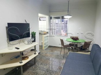 apartment em Rua Major Diogo, Bela Vista - São Paulo - SP