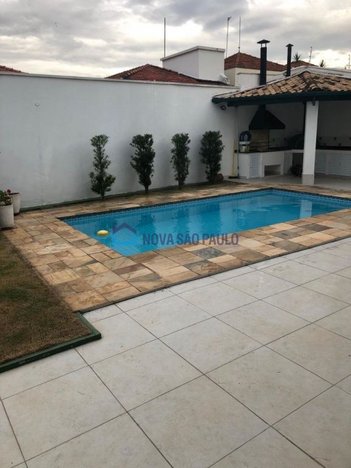 house em Rua Nova Pátria, Bosque da Saúde - São Paulo - SP