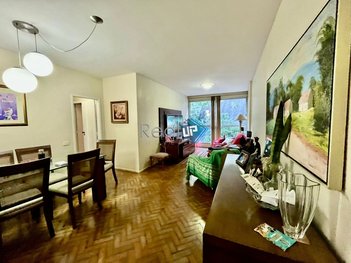 apartment em Rua Cinco de Julho, Copacabana - Rio de Janeiro - RJ