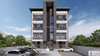 apartment em Rua João Regis, Praça - Tijucas - SC