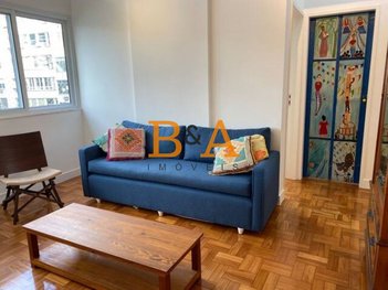 apartment em Rua Barata Ribeiro, Copacabana - Rio de Janeiro - RJ