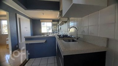 apartment em Rua Beno Hugo Hack, Canudos - Novo Hamburgo - RS